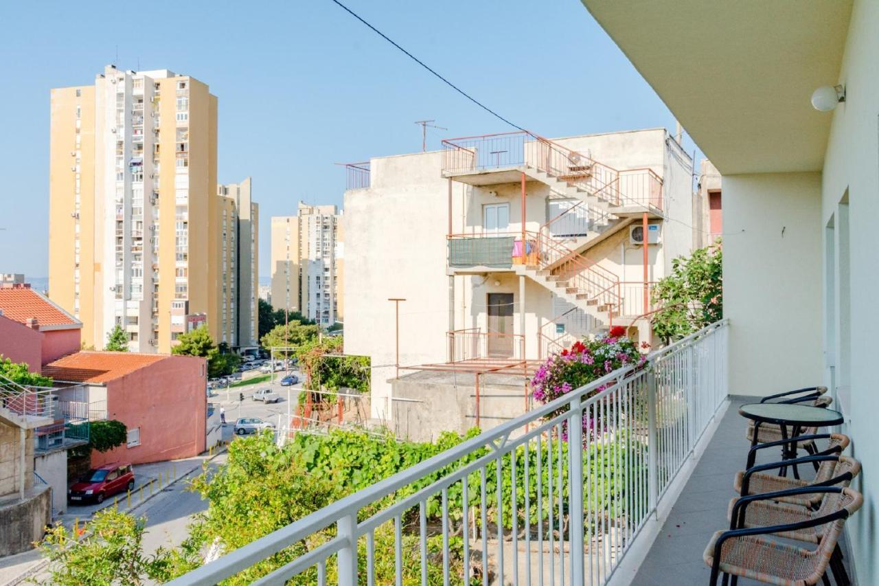 Apartment Marko Сплит Екстериор снимка