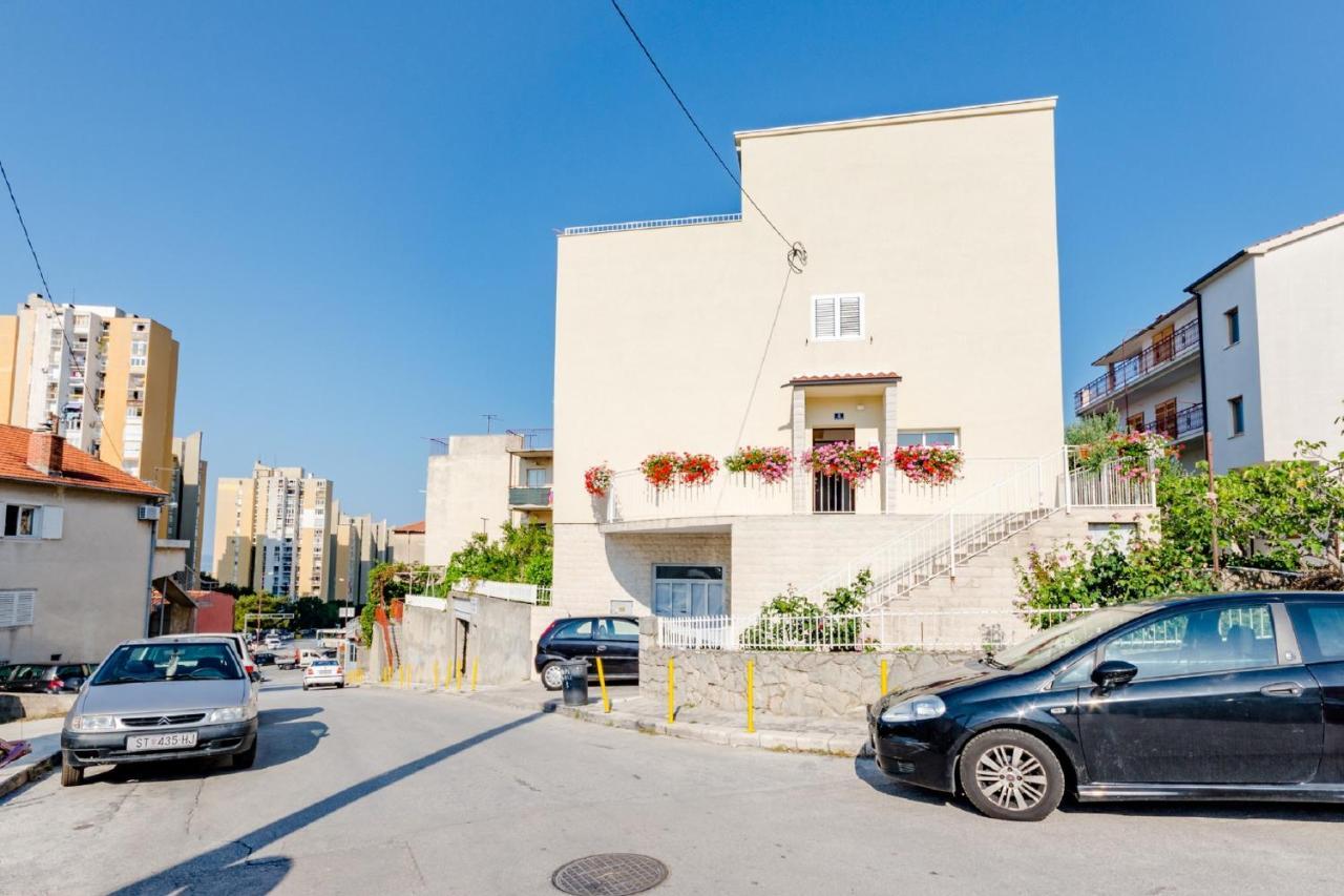 Apartment Marko Сплит Екстериор снимка