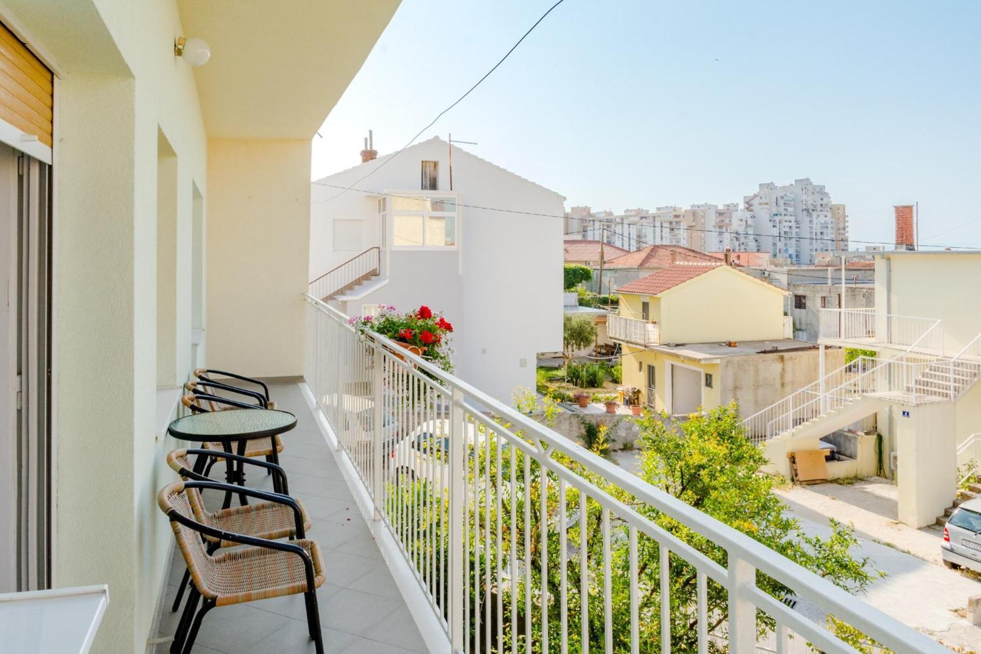 Apartment Marko Сплит Екстериор снимка